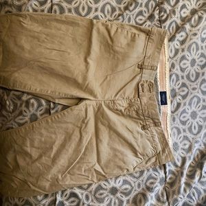 American eagle low waisted pants